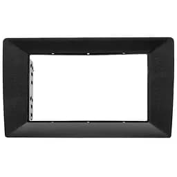 Перехідна рамка універсальна для переходу з 10.1" на 2 DIN Carav 22-1247