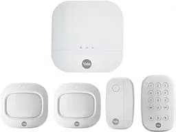 Система домашньої безпеки Yale IA 305 Sync, білий - комплект з 5 Б/в