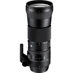 Объектив Sigma AF 150-600mm f/5-6.3 DG OS HSM C Nikon F (00-85126-74555-4) [88518]