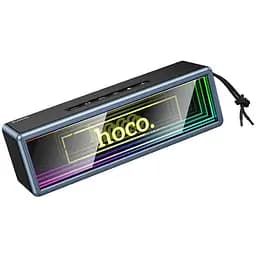 Bluetooth Колонка Hoco HC40 Luz sports Black