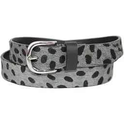 Ремінь шкіряний Boccaccio жіночий 92-112х2,5 см acs0017718