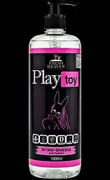 Iнтим-змазка для іграшок "Play Toy" ТМ "Fresh Heaven", 1000 мл