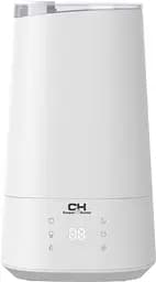 Cooper&Hunter Зволожувач повітря CH-3040TU 40м2, 4л, 300мл/г, ультразвуковий білий - мініатюра 4