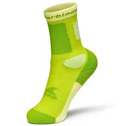 Термоноски детские Rollerblade Kids 31-34 Салатовий