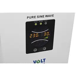 Гібридний сонячний інвертор Volt Polska Sinus Pro 1000 S 12/230V (700/1000W) + 30A MPPT - мініатюра 5