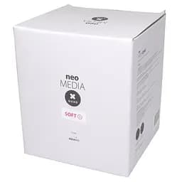 Наповнювач для біофільтрації зі зниженням pH Aquario Neo Media Soft S Premium Quad 5 л - мініатюра 6