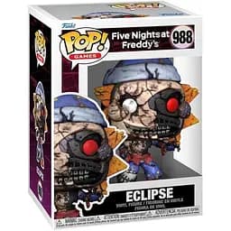 Фігурка Funko Pop П'ять ночей з Фредді Затемнення Five Nights at Freddys Eclipse 10 см FNAF E 988 - мініатюра 3