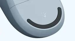 Миша Xiaomi Mi Wireless Mouse 3 Dark Grey (BHR7609CN) - мініатюра 3