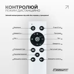 Віброплатформа EasyFit VibroStep Max (EF-0545) - мініатюра 8