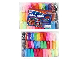 Пластилин супер легкий Josef Otten, 36 цветов по 12г 34SL7712-3