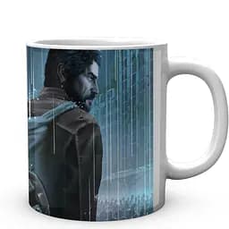 Кружка GeekLand Один из нас The Last of Us rain TLU 02.10 330 мл белая