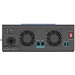 Інвертор сонячний Volt Polska Sinus Pro Ultra-M 6500 60A MPPT (24V/230V/6500W) (3SSH350024) - мініатюра 2