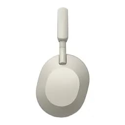 Навушники Sony WH-1000XM5 Wireless Noise Cancelling Headphones (Silver) [68955] - мініатюра 4