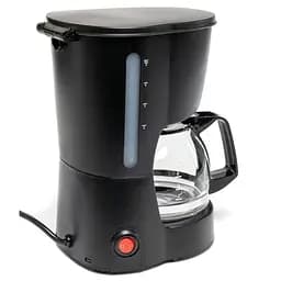 Кавоварка HCD-012 Black 600W Holmer teh0024492 - мініатюра 3