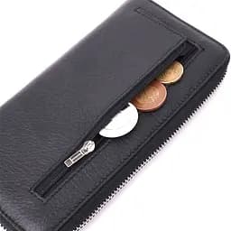 Шкіряний гаманець ST Leather 20х10х2 см acs0028488 - мініатюра 5