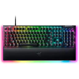 Клавіатура Razer BlackWidow V4 Yellow Switch RU (RZ03-04692500-R3R1) [104683]