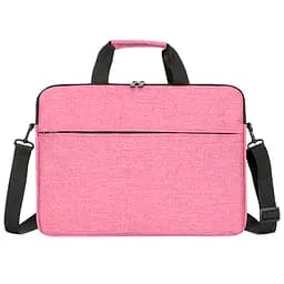 Сумка для ноутбука Ritar Pink 14 дюймов с плечевым ремнем