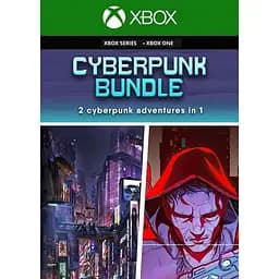 Ключ активации Microsoft Merge Games Cyberpunk Bundle для Xbox One/Series S/X