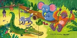 Книжка з віконцями Бувай-но! - Іра Горянська (А983008У) - мініатюра 4
