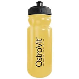Бутиль OstroVit Water Bottle yellow 600 мл (5903933902999)