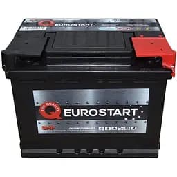 Акумулятор Eurostart 60Ah Ев (-/+) (550EN) (242х175х190) 560059055 Bulgaria