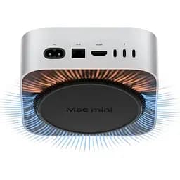 Неттоп Apple Mac mini M4 10CPU/10GPU 24GB/512GB (MCYT4) 2024 [120399] - мініатюра 5