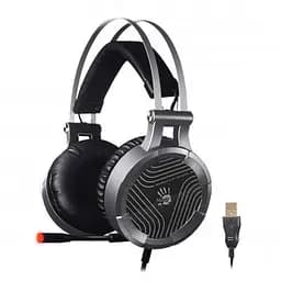 Навушники A4Tech G530 Bloody Gray (G530 Bloody Gray) - мініатюра 2