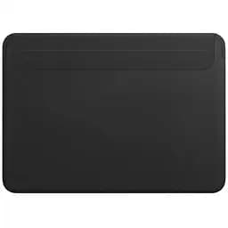 Чохол Proove Leather Sleeve для MacBook Pro 15.4"/16.2" Grey (PCLSMB161605) [102942]