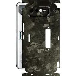 Захисна плівка StatusSKIN для Asus Rog Phone 6 Pro Корпус Вініл Кований метал