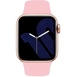 Смарт-годинник i7 Pro Max сенсорний жіночий pink (16062)