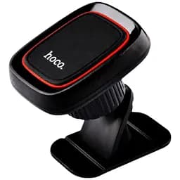Автодержатель Hoco CA24 Lotto Magnetic Adsorbed Holder Black [30743]