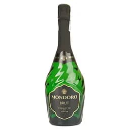 Вино ігристе Mondoro Brut біле брют 12% 0,75 л в подарунковій упаковці - мініатюра 2