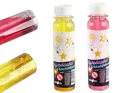 Мыльные пузыри с блестками, 100 мл