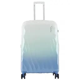 Валіза Semi Line 29" L Blue/Navy Gradient (T5648-3) - мініатюра 3