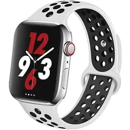 Смарт-годинник IWO Smart Watch series 7 Sport Silver (IW000S7SS)