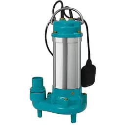 Дренажно-фекальний насос Aquatica WQD7-12-1.1QGF з ножем 773433