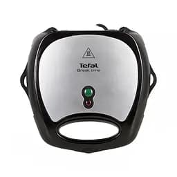 Мультимейкер (бутербродниця-вафельниця-гриль) Tefal SW614831 - мініатюра 5