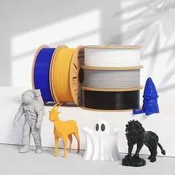 Філамент для 3D-принтерів Elegoo PLA Plus 3kg Orange (50.203.0358) [164013] - мініатюра 5