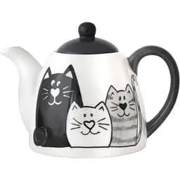 Чайник заварочный SnT Мурчики 850 мл (2235-19)