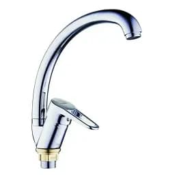 Смеситель для кухни Zegor PUD4-A045 однорычажный Хром 30412