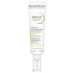 Гель-крем Bioderma Sébium Kerato + Anti-Blemish Gel-Cream 30 мл