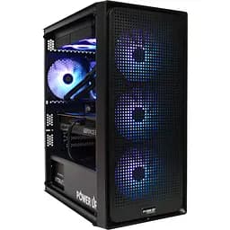 Робоча станція Power Up Desktop #767 Ryzen 9 9950x/32 GB/HDD 2 TB/SSD 512 Gb/GeForce RTX 5060 8 Gb