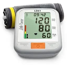 Автоматичний тонометр на плече Little Doctor LD51 (NLD51) - мініатюра 2