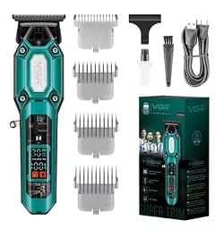 Машинка для стрижки волос Barber VGR V-900