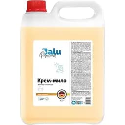 Жидкое крем-мыло Balu Мед-Молоко 5 л