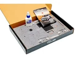 Дерев'яний 3D конструктор Gelandewagen, Puzzleоk (Puz-26914), 109 дет. - мініатюра 2