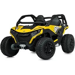 Дитячий електромобіль Bambi Джип M 6075EBLR-6 24V до 30 кг