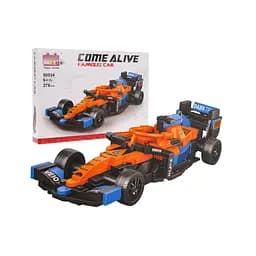 Конструктор дитячий гоночний автомобіль 278 шт