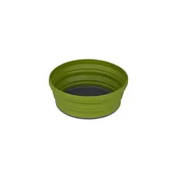 Набір посуду Sea To Summit X-Set 315pc Storage Sack Olive Pot Bowl & Mug Sand Bowl & Mug (1033-STS AXSETSS31OL) - мініатюра 8