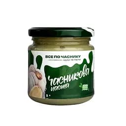  Чесночная паста с укропом Все по чесноку 0.2 кг  